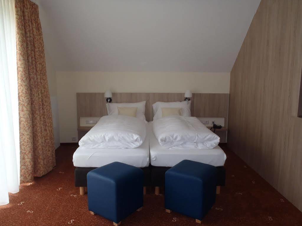Schade'S Wohlfuehlhotel Selb Ngoại thất bức ảnh