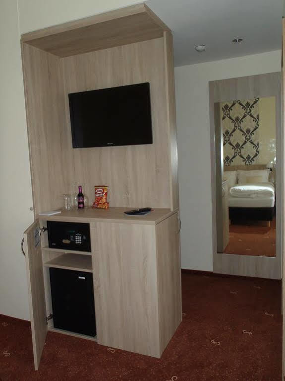 Schade'S Wohlfuehlhotel Selb Ngoại thất bức ảnh