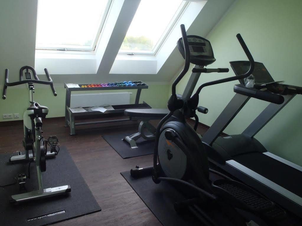 Schade'S Wohlfuehlhotel Selb Ngoại thất bức ảnh