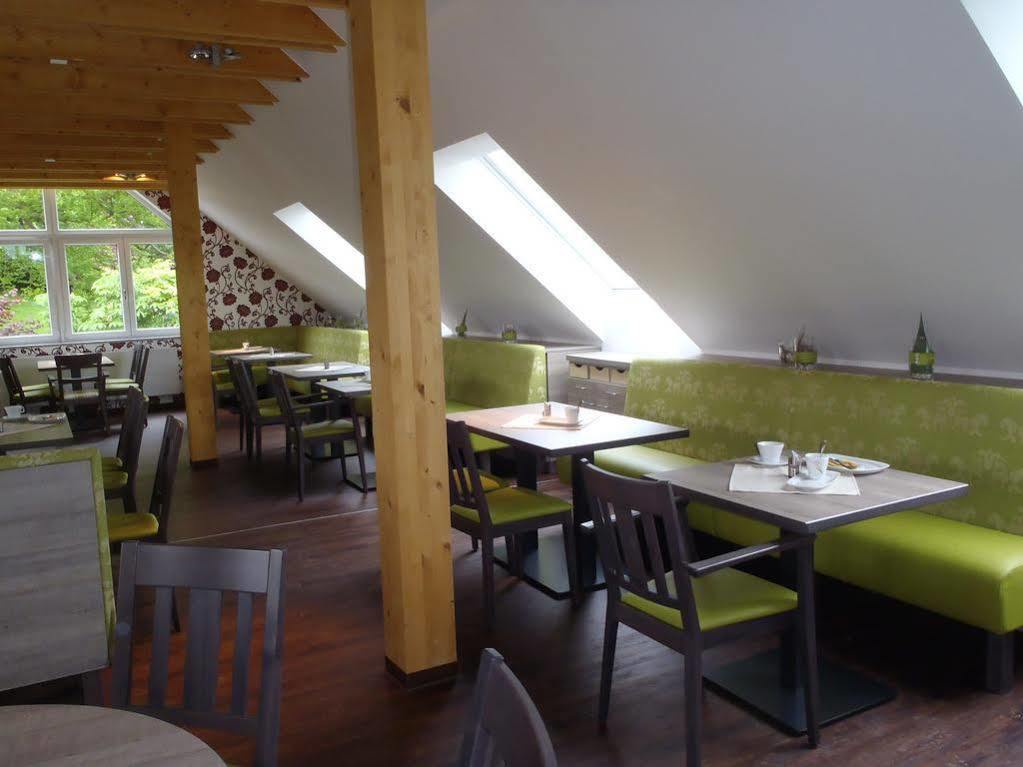 Schade'S Wohlfuehlhotel Selb Ngoại thất bức ảnh