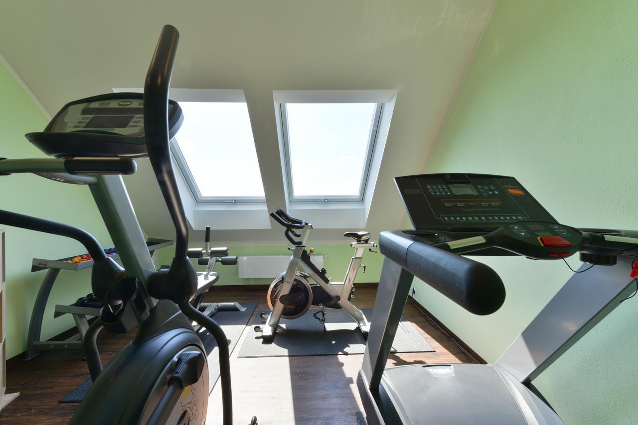 Schade'S Wohlfuehlhotel Selb Ngoại thất bức ảnh