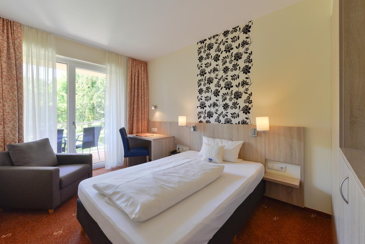 Schade'S Wohlfuehlhotel Selb Ngoại thất bức ảnh