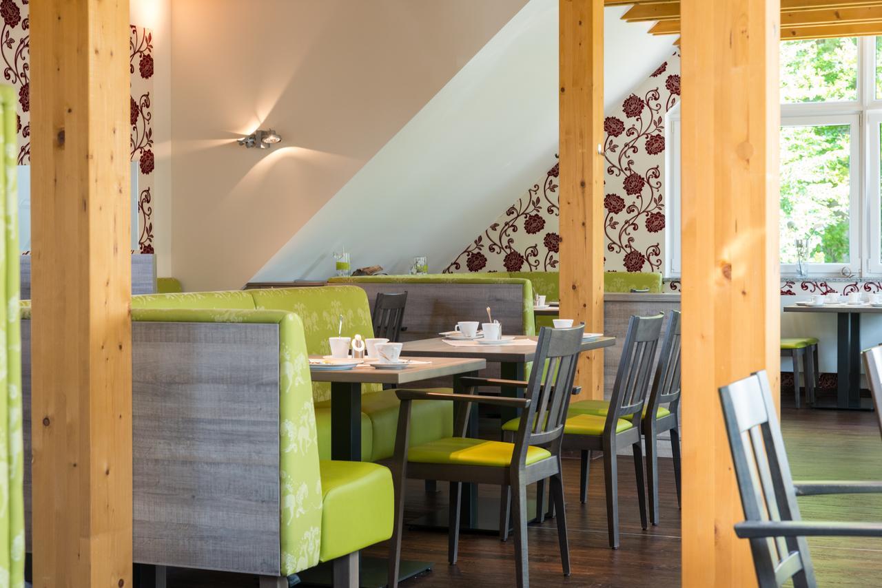 Schade'S Wohlfuehlhotel Selb Ngoại thất bức ảnh