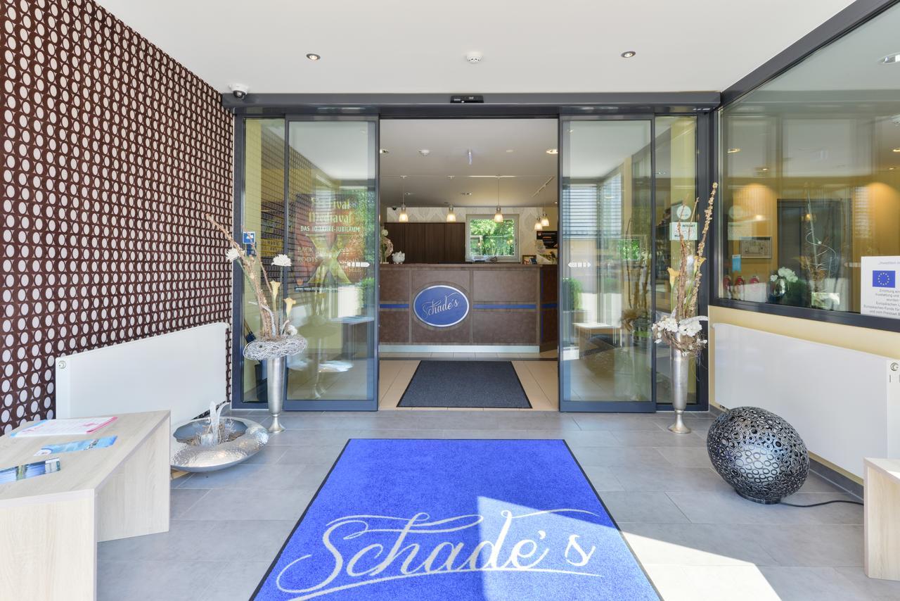Schade'S Wohlfuehlhotel Selb Ngoại thất bức ảnh